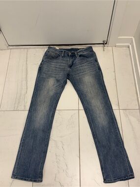 Buffalo David Bitton Straight stretched Jeans